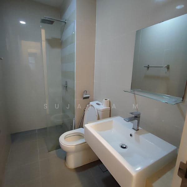 Service Residence for Rent at South View - Sujatha M - Bathroom - PropertyGuru.com.my