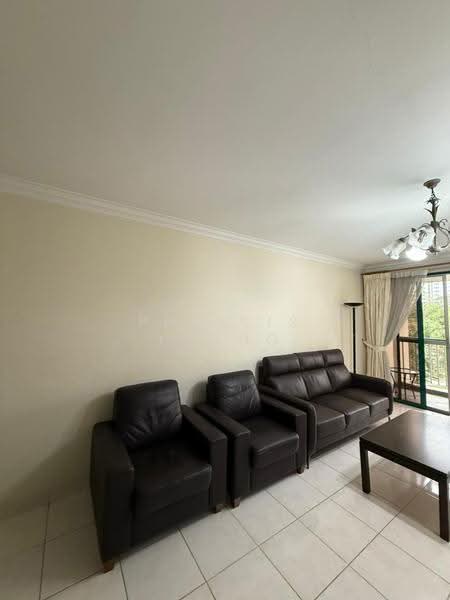 Kondominium untuk Dijual di Mont Kiara Astana - Phyllis Leong - Living Room - PropertyGuru.com.my