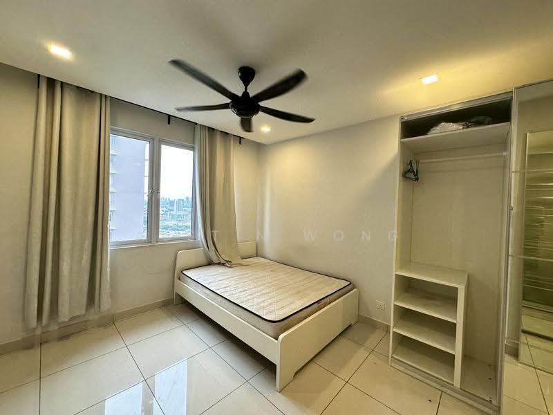 Condominium for Rent at Aurora Residence @ Lake Side City - Austin Wong - Bedroom - PropertyGuru.com.my