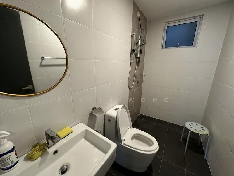 Condominium for Rent at Aurora Residence @ Lake Side City - Austin Wong - Bathroom - PropertyGuru.com.my