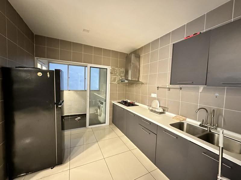 Condominium for Rent at Aurora Residence @ Lake Side City - Austin Wong - Kitchen - PropertyGuru.com.my