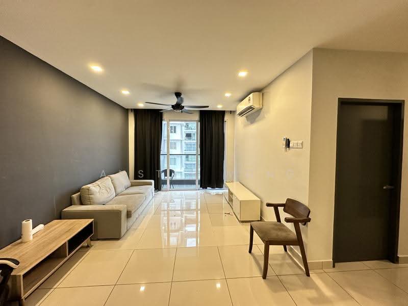 Condominium for Rent at Aurora Residence @ Lake Side City - Austin Wong - Living Room - PropertyGuru.com.my