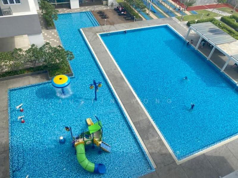 Condominium for Rent at Aurora Residence @ Lake Side City - Austin Wong - Pool - PropertyGuru.com.my