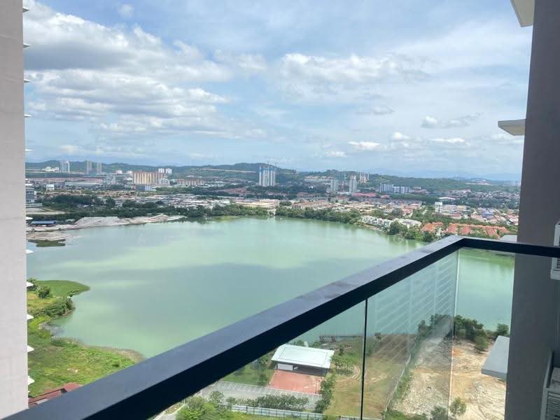 Condominium for Rent at Aurora Residence @ Lake Side City - Austin Wong - View - PropertyGuru.com.my