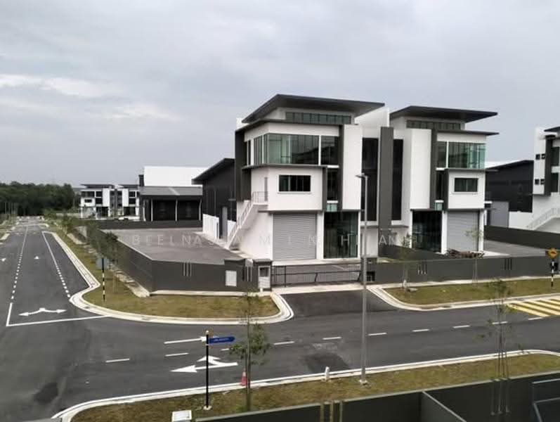 Detached Factory for Sale in Cheras (Selangor) - Benjamin Lai - Exterior - PropertyGuru.com.my