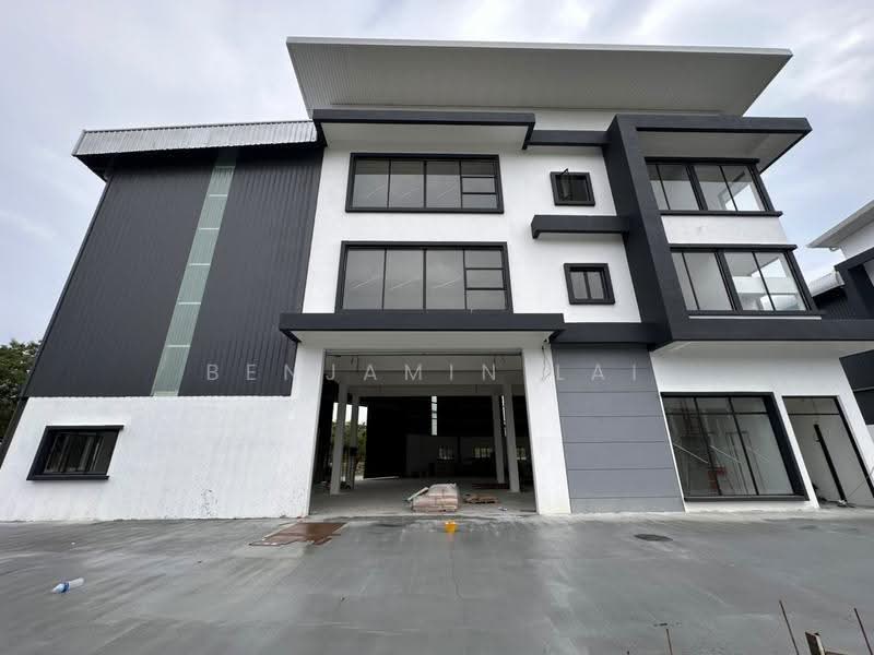 Kilang Terpisah untuk Dijual di Cheras (Selangor) - Benjamin Lai - Exterior - PropertyGuru.com.my