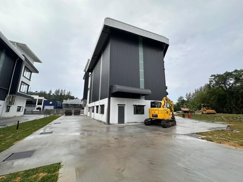 Kilang Terpisah untuk Dijual di Cheras (Selangor) - Benjamin Lai - Exterior - PropertyGuru.com.my