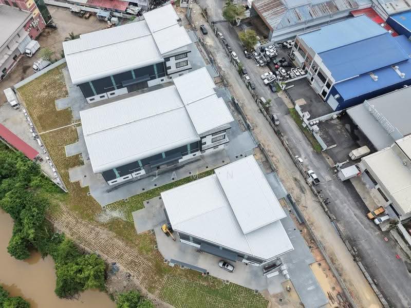 Kilang Terpisah untuk Dijual di Cheras (Selangor) - Benjamin Lai - Exterior - PropertyGuru.com.my