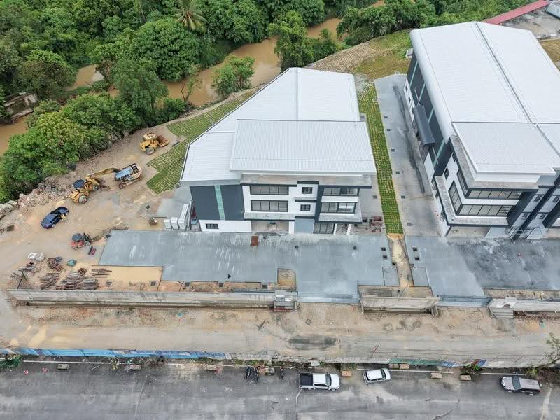 Kilang Terpisah untuk Dijual di Cheras (Selangor) - Benjamin Lai - Exterior - PropertyGuru.com.my