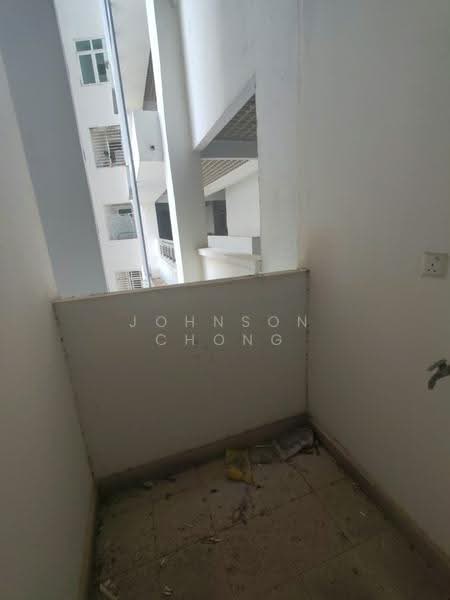 Service Residence for Sale at 1Medini - Johnson Chong - Balcony - PropertyGuru.com.my