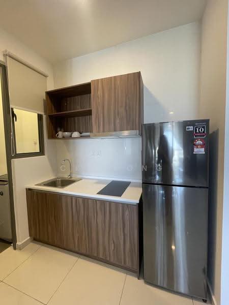 Condominium for Rent at Kenwingston Platz - CK Teong - Kitchen - PropertyGuru.com.my
