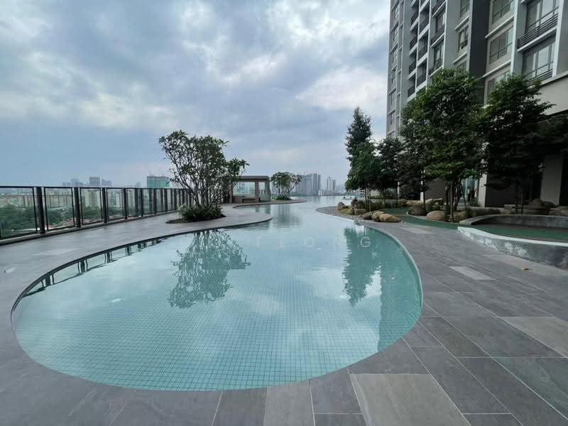 Condominium for Rent at Kenwingston Platz - CK Teong - Exterior - PropertyGuru.com.my