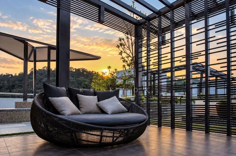 Condominium for Sale at Mont Residence - KK Kwok - Exterior - PropertyGuru.com.my