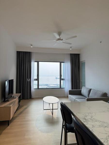 Service Residence for Sale at The Meg Serviced Residence - Minggie . - Living Room - PropertyGuru.com.my