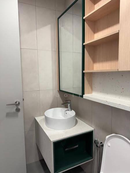 Service Residence for Sale at The Meg Serviced Residence - Minggie . - Bathroom - PropertyGuru.com.my