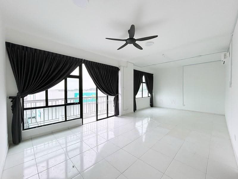 Service Residence for Sale at The Sky Executive Suites - Clarence Low - Living Room - PropertyGuru.com.my