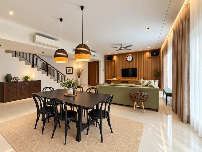 Semi-Detached House for Sale in Bandar Tropicana Aman (Telok Panglima Garang) - Wei Wei Low - PropertyGuru.com.my
