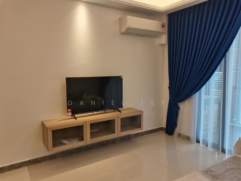 Kondominium untuk Disewa di R&F Princess Cove Phase 2-Seine Region - Daniel Tey - Living Room - PropertyGuru.com.my