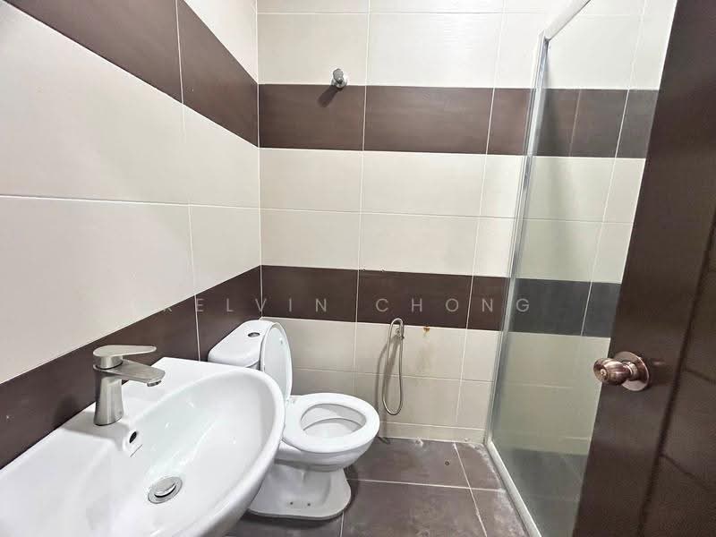 Rumah Berkembar untuk Dijual di Meru Desa Park (Chemor) - Kelvin Chong - Bathroom - PropertyGuru.com.my