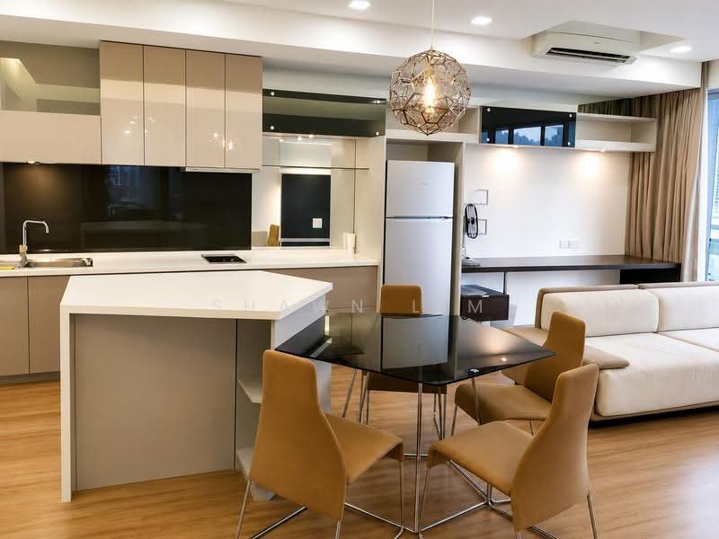 Service Residence for Rent at Verve Suites - Shawn Lim - Kitchen - PropertyGuru.com.my