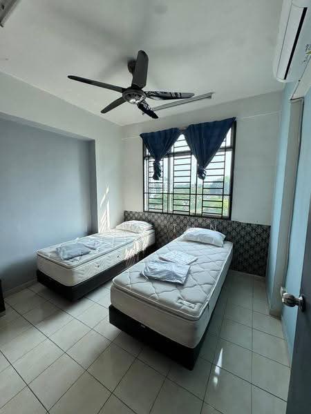 Apartment for Sale at Indah Court Apartment - Iden Tan - Bedroom - PropertyGuru.com.my
