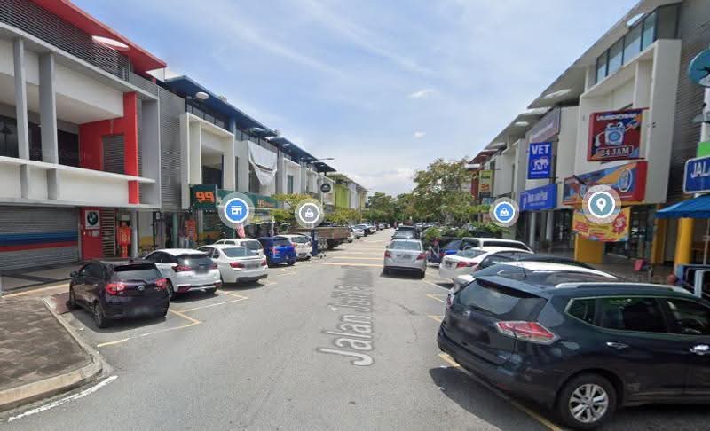 Shop for Rent in Bukit Jalil (Kuala Lumpur) - Alex Fong - Exterior - PropertyGuru.com.my