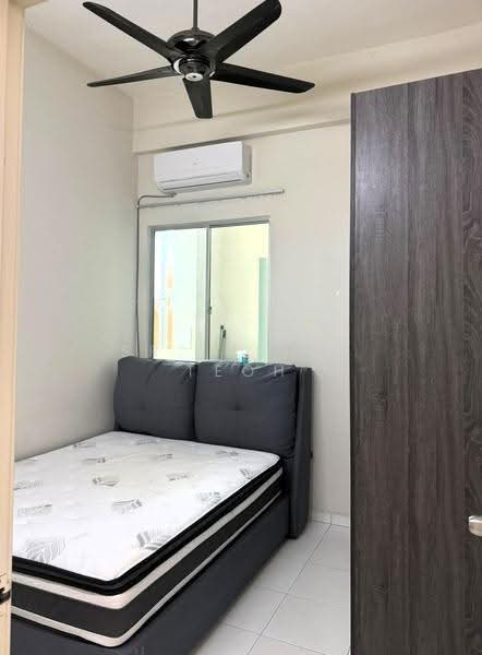 Condominium for Rent at The Golden Triangle Condominium - Sr. Helen Teoh - Bedroom - PropertyGuru.com.my