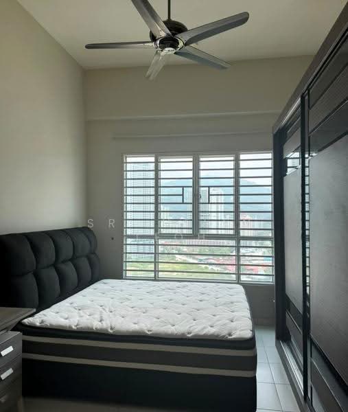Condominium for Rent at The Golden Triangle Condominium - Sr. Helen Teoh - Bedroom - PropertyGuru.com.my
