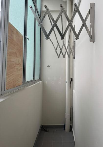 Condominium for Rent at The Golden Triangle Condominium - Sr. Helen Teoh - Balcony - PropertyGuru.com.my