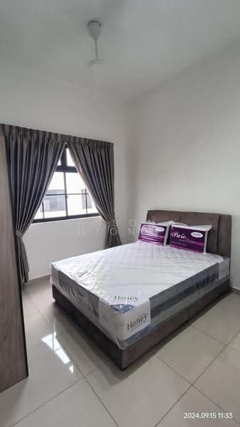 2-storey Terraced House for Rent in Eco Botanic (Iskandar Puteri (Nusajaya)) - Anson Hiong - Bedroom - PropertyGuru.com.my