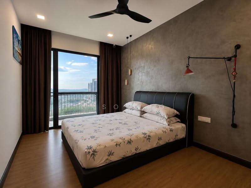 Condominium for Sale at Nidoz Residences @ Desa Petaling - Anson Ng - Bedroom - PropertyGuru.com.my