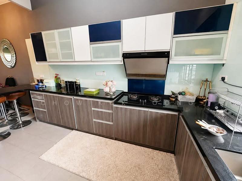 3-storey Terraced House for Sale in Puchong (Selangor) - Chow Kok Toong - Kitchen - PropertyGuru.com.my