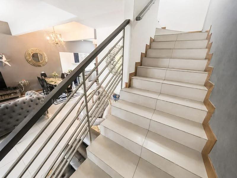 3-storey Terraced House for Sale in Puchong (Selangor) - Chow Kok Toong - Living Room - PropertyGuru.com.my