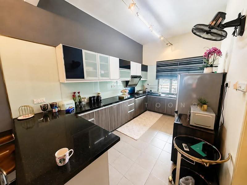 3-storey Terraced House for Sale in Puchong (Selangor) - Chow Kok Toong - Kitchen - PropertyGuru.com.my