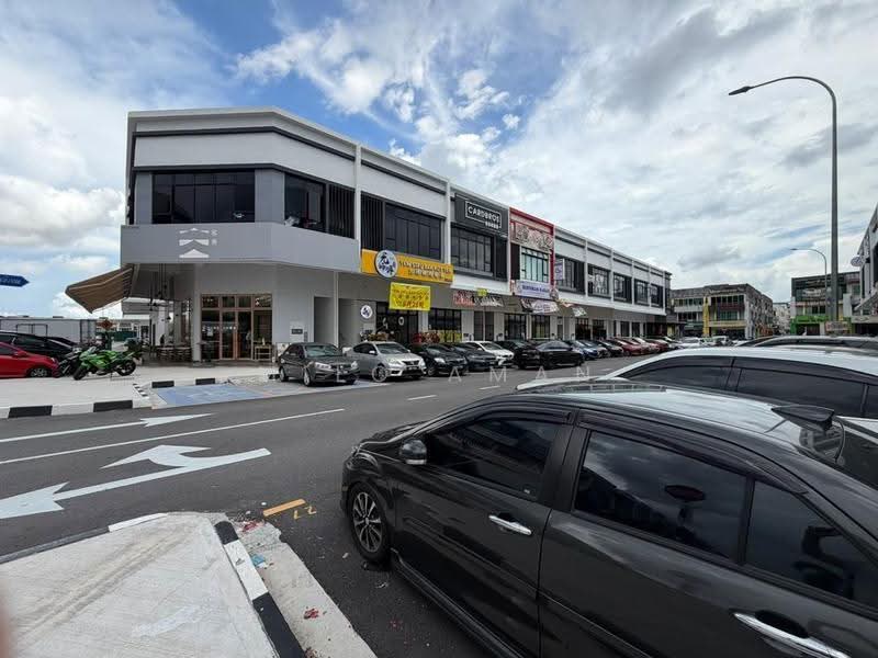 Shop for Rent in Bandar Bukit Tinggi (Klang) - Milo Aman - Street View - PropertyGuru.com.my