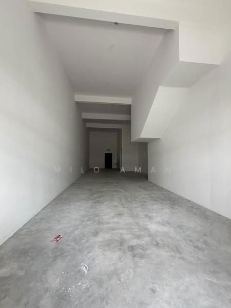 Shop for Rent in Bandar Bukit Tinggi (Klang) - Milo Aman - Interior - PropertyGuru.com.my