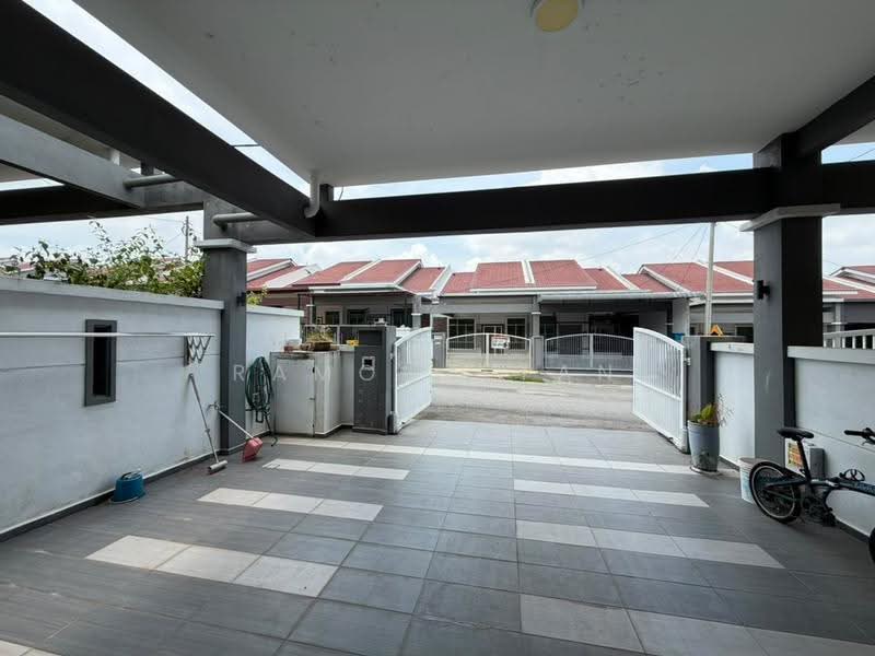 1-storey Terraced House for Sale in Jasin (Melaka) - Ramona Tan - Exterior - PropertyGuru.com.my