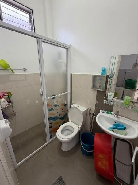1-storey Terraced House for Sale in Jasin (Melaka) - Ramona Tan - Bathroom - PropertyGuru.com.my