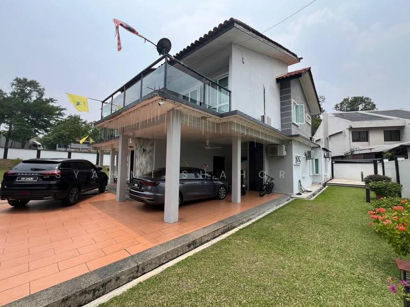 Rumah Banglo untuk Dijual di Seksyen 3 (Shah Alam) - Syahmi Shahordin - Exterior - PropertyGuru.com.my