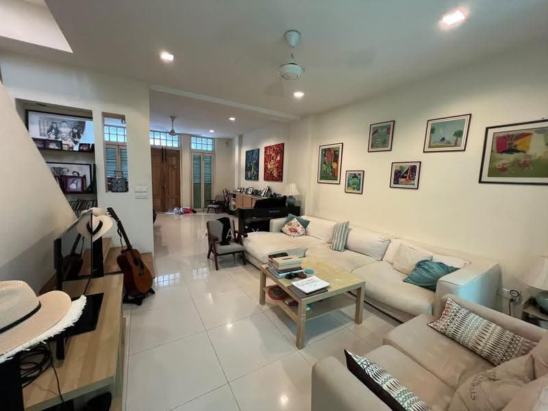 Shop / Office for Sale in Pulau Tikus (Penang) - Max Ng - Living Room - PropertyGuru.com.my