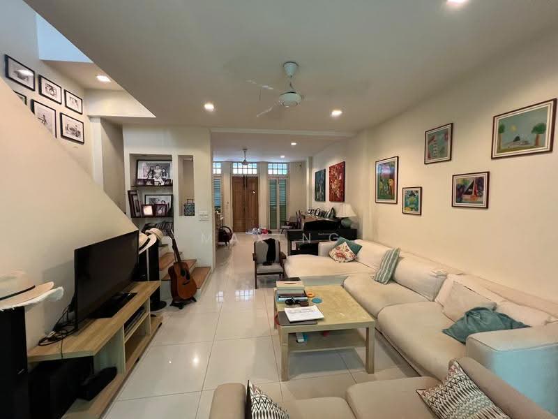 Shop / Office for Sale in Pulau Tikus (Penang) - Max Ng - Living Room - PropertyGuru.com.my