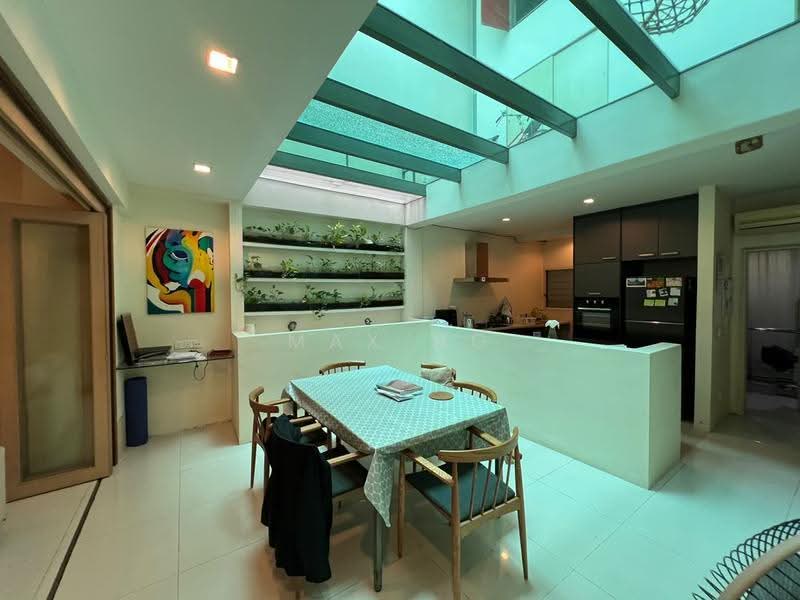 Shop / Office for Sale in Pulau Tikus (Penang) - Max Ng - Kitchen - PropertyGuru.com.my