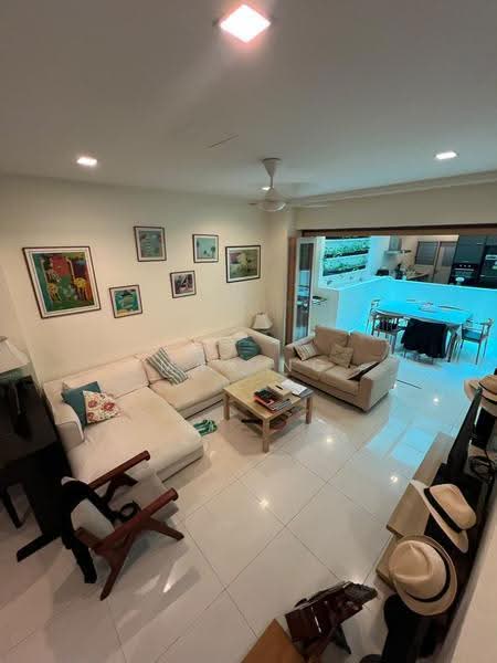 Shop / Office for Sale in Pulau Tikus (Penang) - Max Ng - Living Room - PropertyGuru.com.my