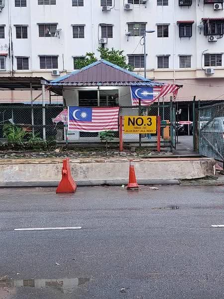 Apartment for Sale at Taman LTAT - Ai Faizal - Exterior - PropertyGuru.com.my