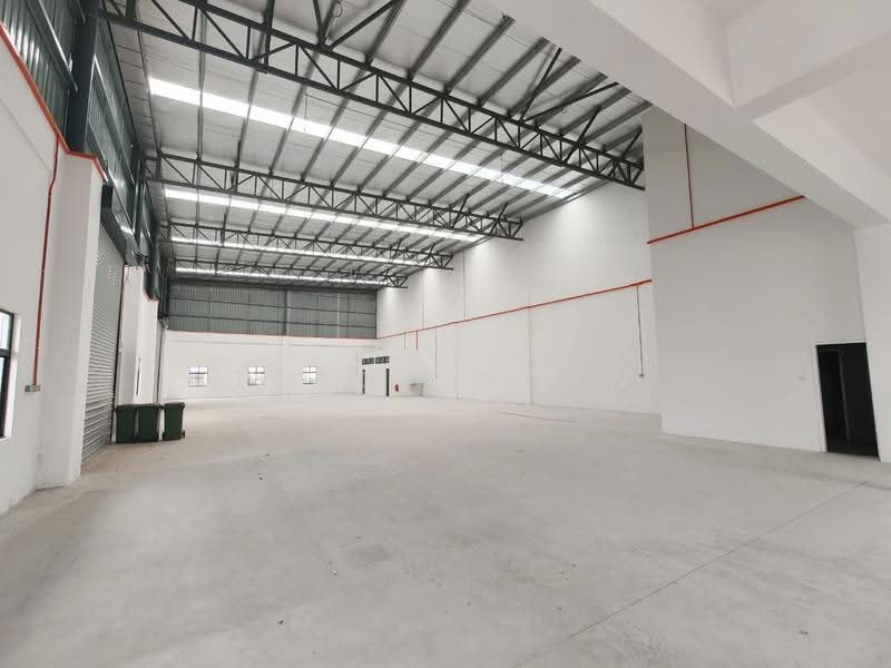 Factory for Rent in Eco Business Park 2 Senai (Senai) - Torow Yeow - Interior - PropertyGuru.com.my