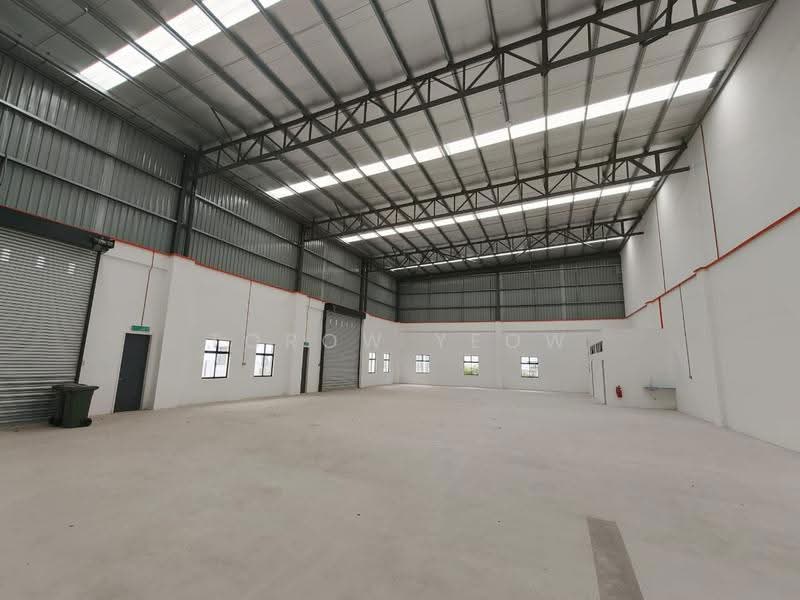 Factory for Rent in Eco Business Park 2 Senai (Senai) - Torow Yeow - Interior - PropertyGuru.com.my