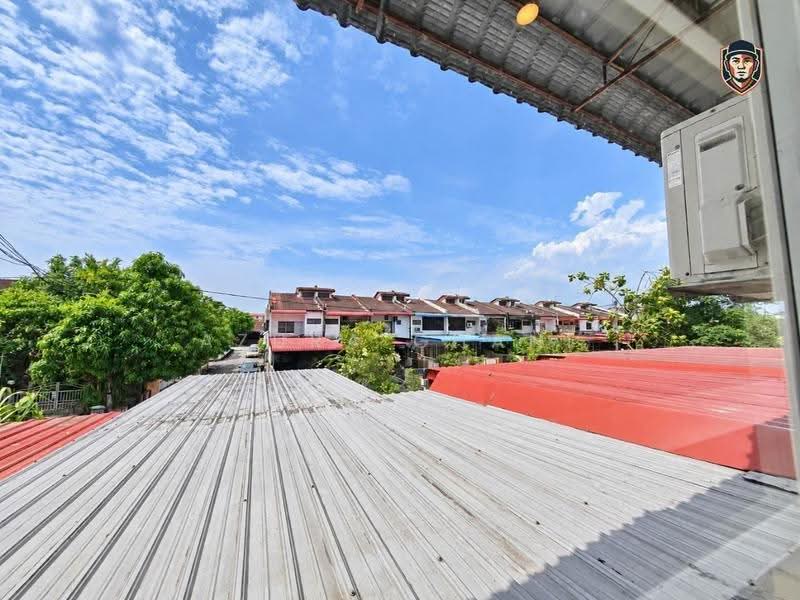 2-storey Terraced House for Sale in Simpang Ampat (Penang) - Azura Ghani - Exterior - PropertyGuru.com.my