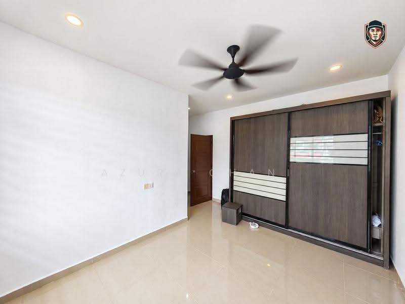 2-storey Terraced House for Sale in Simpang Ampat (Penang) - Azura Ghani - Bedroom - PropertyGuru.com.my