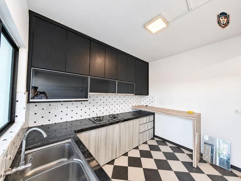 2-storey Terraced House for Sale in Simpang Ampat (Penang) - Azura Ghani - Kitchen - PropertyGuru.com.my