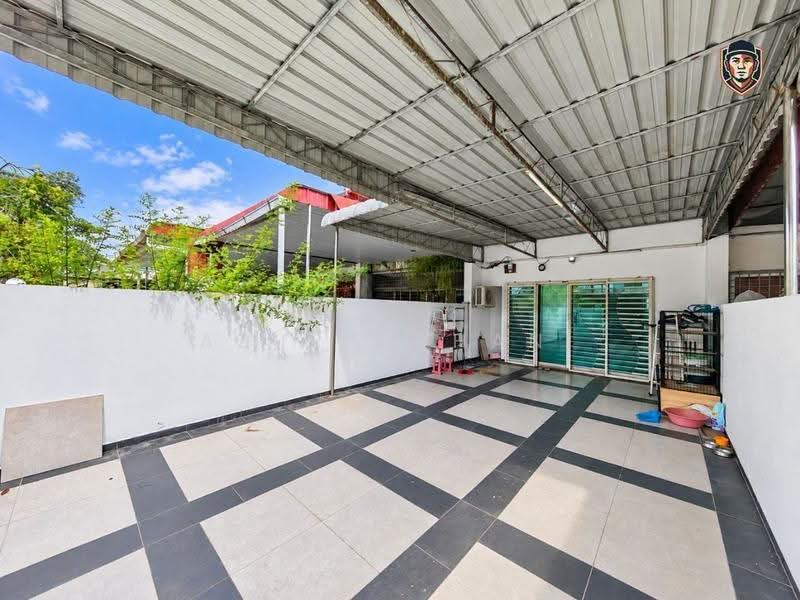 2-storey Terraced House for Sale in Simpang Ampat (Penang) - Azura Ghani - Exterior - PropertyGuru.com.my